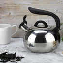 Tetera Lily 2.8 L Acero Inoxidable Plateado