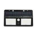 Aplique Exterior con Sensor 10 W IP 65 100 lm Luz Calida