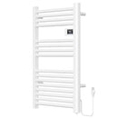 Secador Toallas Para Baño Programable Radiacion Vesubio Blanco