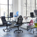 Silla Gamer Escritorio Sienna Negro