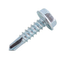 Tornillo Autoperforante Metal 3/4 10 mm 100 unidad(es)