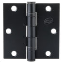 Bisagra con rodamiento 7,6x7,6 cm negro