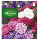 Semilla Flor Reina Margarita 0.8 gr Sachet