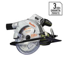 Sierra circular electrica 7 1/4 1300W