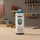 Pintura en Spray 0.4 l Brillante Azul Atlantis