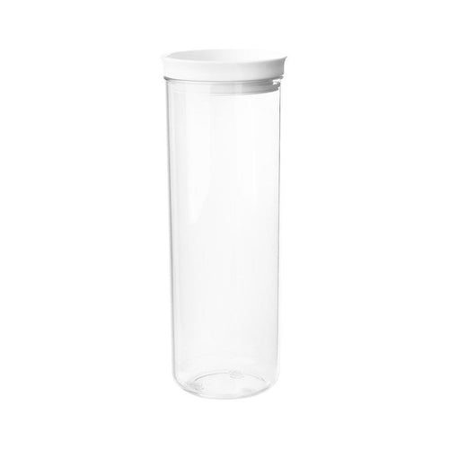 Contenedor Hermetico Redondo Acrilico 1.5 l
