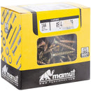 Tornillo Turbo Screw Madera Madera 30 Mm 4.5 Mm 144 U.