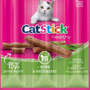 Comida para Gato. Snack gato stick pollo hierba gatera 18 gr