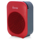 Calefactor Electrico 2000 W Radiacion Sun-10 Red Rojo