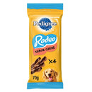 Comida para Perros Snack Rodeo Para Perro Adulto Carne 7 Gr