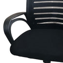 Silla Escritorio Ergo Negro