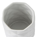 Vaso Diseno Deco Rombos