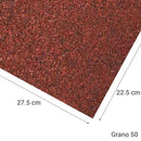 Lija Norton A-257 Oxido Grano 50 Para 22.5X27.5 Cm