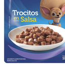 Alimento Humedo Raza Pequena Cordero 100 Gr