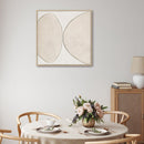Cuadro Decorativo Geo 60x60 cm