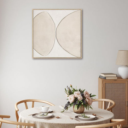 Cuadro Decorativo Geo 60x60 cm
