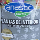 Sustrato Plantas Interior 6 litros bolsa