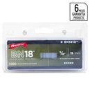 Clavo Bn1816Bcs 25Mm 2000Un