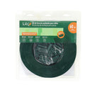 Cinta de privacidad PVC 60 m verde