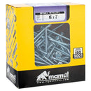 Tornillo Yescar Pfz 6X2 200Un