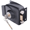 Cerradura de sobreponer 773 con caja negro