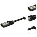 Foco Led Solar Exterior con Control Luz Fria 100 W IP44