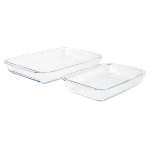 Set de asaderas 1,5 litros y 3 litros 2 piezas