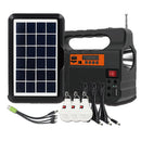 Kit De Emergencia Solar