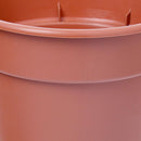Macetero De Plastico 17 Cm