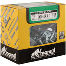 Tornillo Autoperforante Metal 1-7/16 Pulg 10 Mm 100 U.