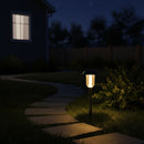 Estaca Solar 0.5 W Ip 44 15 Lm Luz Calida