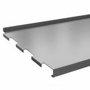 Repisa Metalica Acero 1 Nivel(es) 60x15x30 cm Galvanizada
