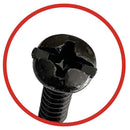 Tornillo Roscalata Metal 3/8 3.5 mm 5 unidad(es).