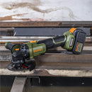 Esmeril 4 1/2 P. - 5 P. Inal. 20 V Brushless + 1 Bateria 4 A