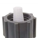 Adaptador para microtubo plastico 1/2