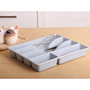 Organizador De Cubierto Plastico