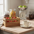 Caja 27.3x14.6x17.8 cm Madera