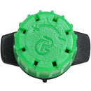 Set de goteros boton regulables plastico 5 unidades