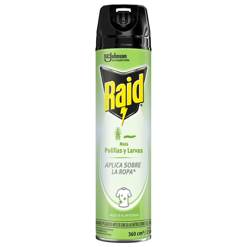 Aerosol polillas 360 ml