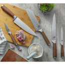 Cuchillo Carnicero 20 cm Ceramica