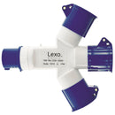 Derivador Para Enchufe 3 Hembras 16A 220V