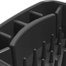 Secaplatos Plastico 34X43X12,6 Cm Negro