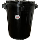 Basurero 65 Litros Gris