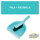 Set Pala y Escobilla con Mango para Limpieza