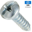 Tornillo Roscalata Metal 5/8 8 mm 100 unidad(es)