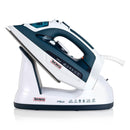 Plancha a vapor 2200 W blanco/azul