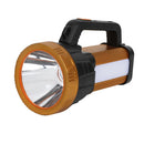 Linterna Farol 500 Lumenes Recargable Con Usb