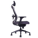 Silla Ejecutiva 03072020 Gris/Negro