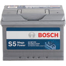 Bateria de Auto 62 Ah Positivo Derecho 560 CCA