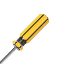Destornillador Phillips 4 acero